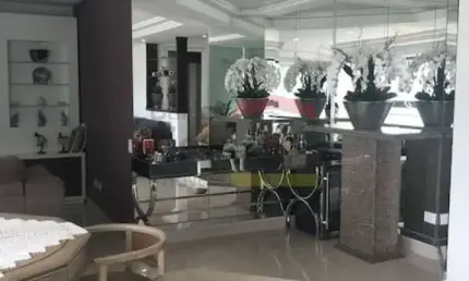 Apartamento à venda santana com 4 quartos e 3 vagas 230 m²