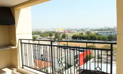 Apartamento santana com 2 quartos sendo 1 suite 76m² santana