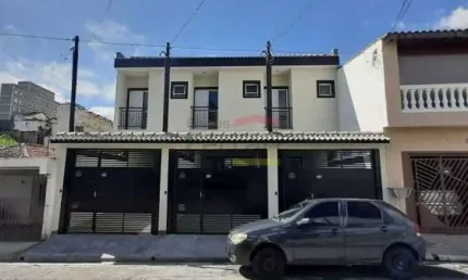 Sobrado mazzei 3 dormitórios, 3 suites, 2 vagas, quintal