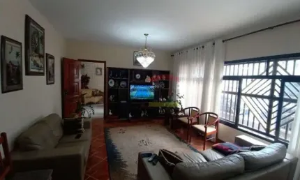 Casa com 6 quartos à venda na Rua das Vertentes, 454, Vila Constança, São Paulo