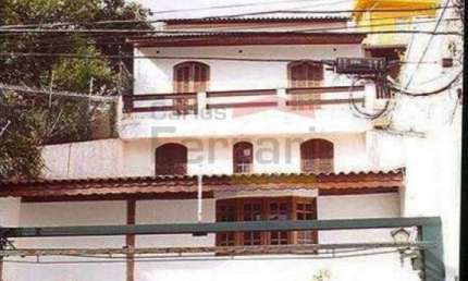 Casa com 3 quartos à venda na Rua Vitória Perpétua, 135, Santana, São Paulo