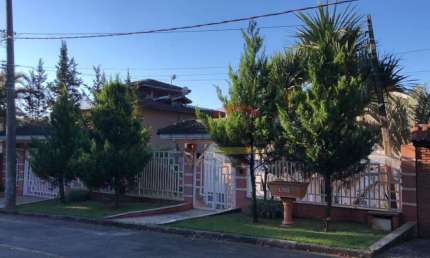 Casa em condomínio fechado com 5 quartos à venda na Al João De Barro, 115, Alpes da Cantareira, Mairiporã