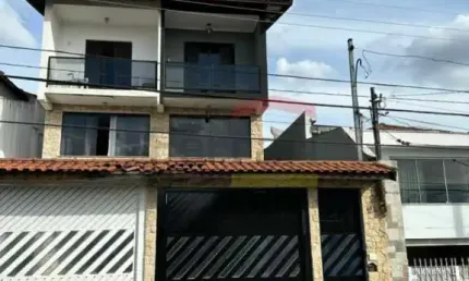 SOBRADO - FREGUESIA DO Ó - 4 SUÍTES. 4 VAGAS. 188 M2