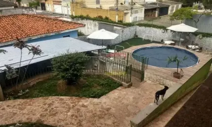 Casa com 10 quartos à venda na Rua Capitão Zacarias Bernardino Mota, 333, Vila Albertina, São Paulo