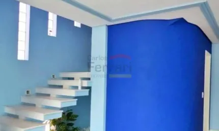 Sobrado á venda na Vila Guilherme - 4 quartos e 3 vagas de garagem