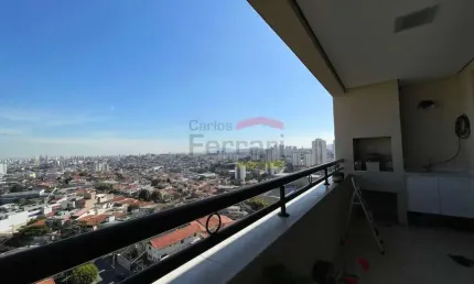 Apartamento mandaqui-  03 dormitórios, 01 suíte e 03 vagas. próximo ao shopping santana park!
