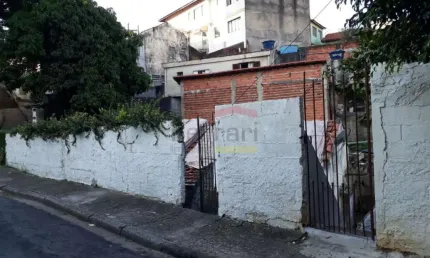 Terreno à venda na Avenida Marechal Eurico Gaspar Dutra, 1917, Parada Inglesa, São Paulo
