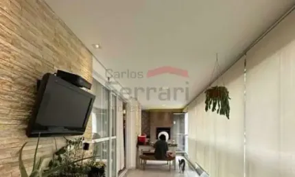 Apartamento 3 Dormitórios sendo 3 suites 2 vagas 143m² em Santana