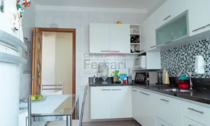 Apartamento com 3 quartos à venda na Rua Padre Paulo Ravier, 61, Água Fria, São Paulo