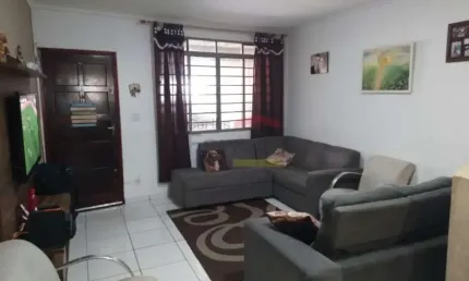 Casa com 2 quartos à venda na Rua Paulo Rafael, 67, Vila Hebe, São Paulo