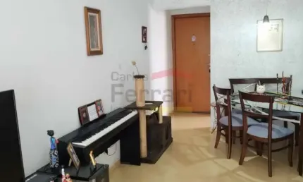 Apartamento a venda na rua itaici - santa terezinha