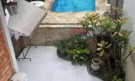 Sobrado 4 dormitorios,  a venda  tucuruvi,com piscina