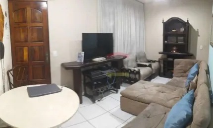 Apartamento a venda, casa verde alta, 02 dormitórios, 01 vaga, apto sem elevadorm
