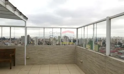 Apartamento com 2 quartos à venda na Rua Cruz de Malta, 1168, Parada Inglesa, São Paulo
