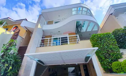 Casa com 4 quartos à venda na Rua Nanau, 77, Água Fria, São Paulo
