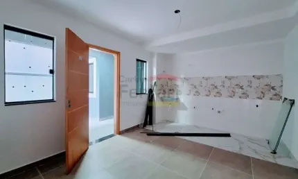 Apartamento Parque Peruche 40 m² 2 dormitórios varanda e quintal