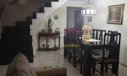 Sobrado 140m² região água fria aceita permuta praia grande ou aviação litoral sul