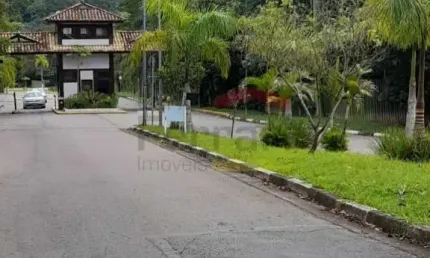 Terreno a venda, jardim peri, condomínio fechado, itaguaçu da cantareira