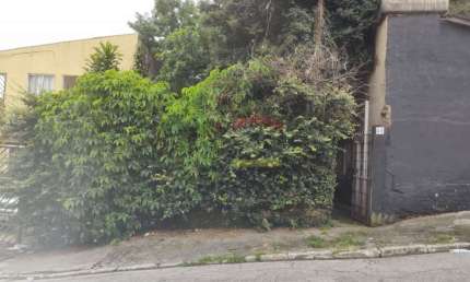 Terreno à venda na Rua Antônio Carlos Taveira, 48, Vila Ede, São Paulo