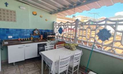 Casa com 2 quartos à venda na Rua Manajeru, 125, Vila Isolina Mazzei, São Paulo