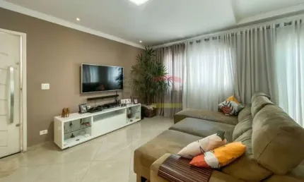 Casa com 3 quartos à venda na Rua Sacalina, 250, Vila Isolina Mazzei, São Paulo