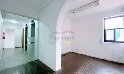 Andar comercial com 172m². santa cecilia/higienópolis: oportunidade única para negócios de sucesso.