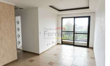 Apartamento 03 dormitórios - VIA Anchieta, Próximo ao Carrefour.