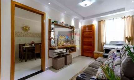 Casa de condomínio à venda com 75m², 2 quartos e 1 vaga - Zona Norte
