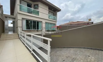 Casa com 4 quartos à venda na Rua José Justino Pereira, 246, Água Fria, São Paulo