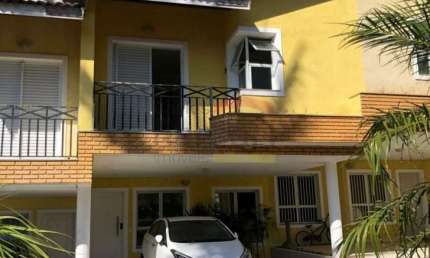 Casa em condomínio fechado com 4 quartos à venda na Avenida Santa Inês, 3266, Horto Florestal, São Paulo
