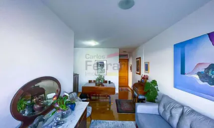 Apartamento Vila Andrade, 2 dormitórios e 2 vagas demarcadas. 800m do Shopping Morumbi Town