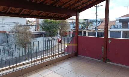 Casa com 4 quartos à venda na Rua Marques Malheiro, 19, Vila Constança, São Paulo