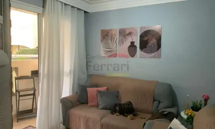Apartamento  3 dormitorios, a venda mandaqui, 2 vagas, varanda com churrasqueira