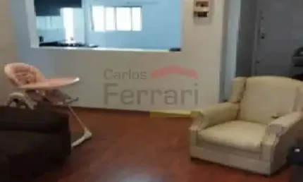 Venda ou locação apartamento 72m²  -  03 quartos -no centro de são paulo