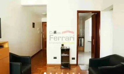 Apartamento 57m²   1 dormitório-   vila buarque- próximo  mackenzie
