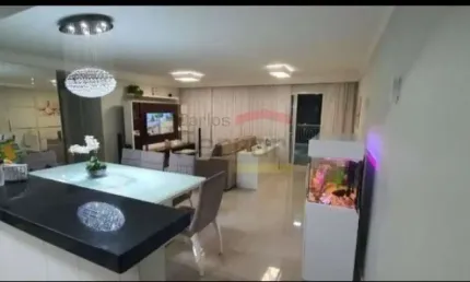Apartamento com 3 quartos à venda na Rua Maria José Pomar, 322, Lauzane Paulista, São Paulo