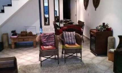 Casa com 3 quartos para alugar na Rua Deputado Cássio Ciampolini, 210, Vila Basileia, São Paulo