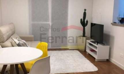 Apartamento á venda no Tremembé - 2 dormitórios e duas vagas.
