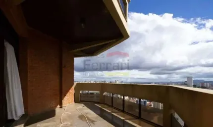 Apartamento com 4 quartos à venda na Rua Casa Forte, 347, Água Fria, São Paulo