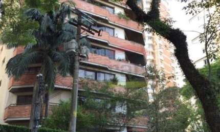 PACAEMBU 370,00m² 4 suites - escritório 4 vagas R$ 2.850.000,00