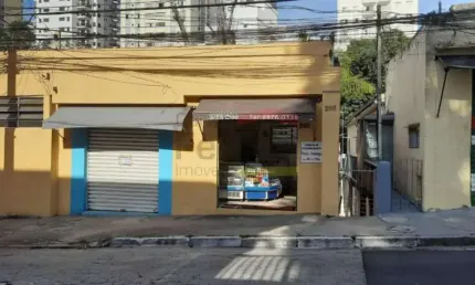 Terreno à venda na Rua Mateus Leme, 268, Água Fria, São Paulo