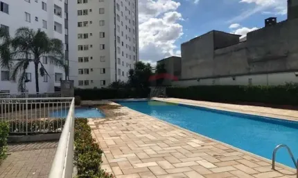 Apartamento com 2 quartos à venda na Rua Padre João Gualberto, 581, Imirim, São Paulo