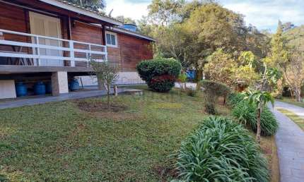 EMBU chacara porteira fechada 400,00m2 4 dormitorios 15 vagas R$ 2.200.000,00