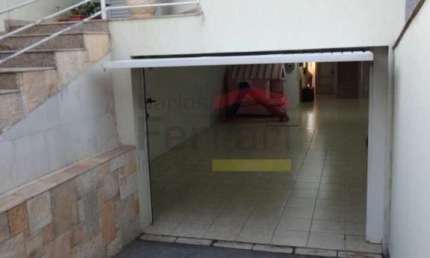 Sobrado a venda, Água Fria, 04 dormitórios, 03 suítes, 06 vagas