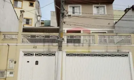 SOBRADO - PARADA INGLESA - 4 DORM. 2 SUÍTES. 3 VAGAS - 270 M2 - PRÓXIMO AO METRÔ