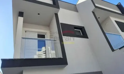 SANTA TEREZINHA ,SOBRADO NOVO ,3 SUÍTES ,1 VAGA ,91METROS