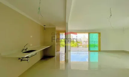Apartamento novo vila pauliceia, 3 dormitórios, 1 suíte, 1 vaga.