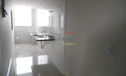 Apartamentos em Prédio de Esquina com Vista, à 2,2 Km Metrô Tucuruvi