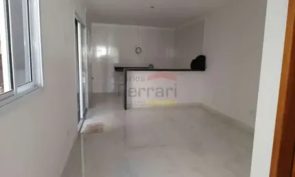 SANTA TEREZINHA ,SOBRADO NOVO ,3 SUÍTES ,2 VAGAS ,114 ÁREA ÚTIL