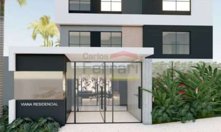 Apartamento com 1 quarto à venda na Rua Jaime Viana, 16, Vila Mariana, São Paulo
